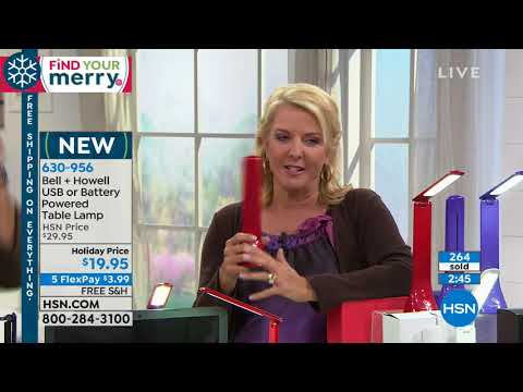 HSN | Great Gifts 11.21.2018 - 01 AM