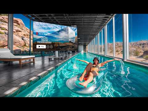 Discovering California's Most Unusual Airbnbs: A Journey Through Joshua Tree