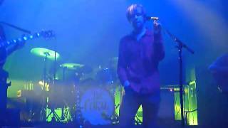 the coral-falling all about you