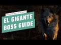 Resident Evil 4 Remake - El Gigante Boss Fight Guide