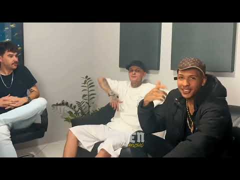 Episódio 01 Alyen Music - MC Bley e Mateus Oliveira