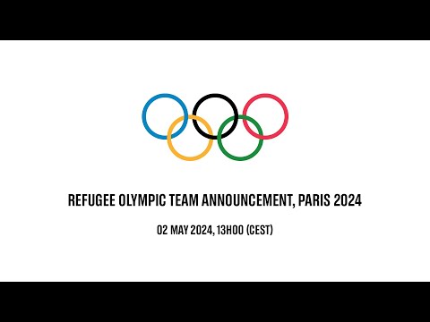 IOC Refugee Olympic Team Paris 2024 announcement