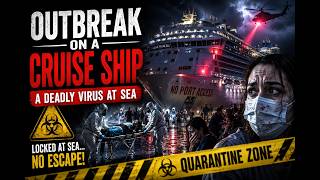 Trapped at Sea The Deadly Cruise Ship Outbreak That Sparked Global Panic#story #CruiseShip #Outbreak