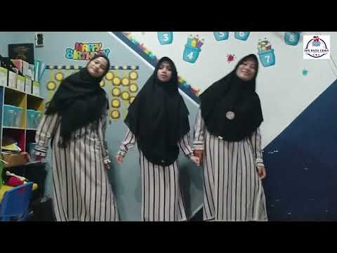 Gerak & Lagu Bila Ku Pandang Wajahmu (Perpisahan PAUD)