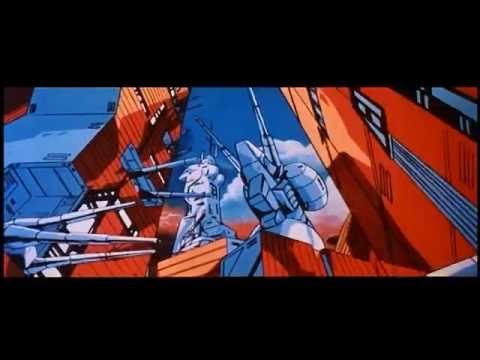 The Transformers: The Movie (1986) Theatrical Trailer