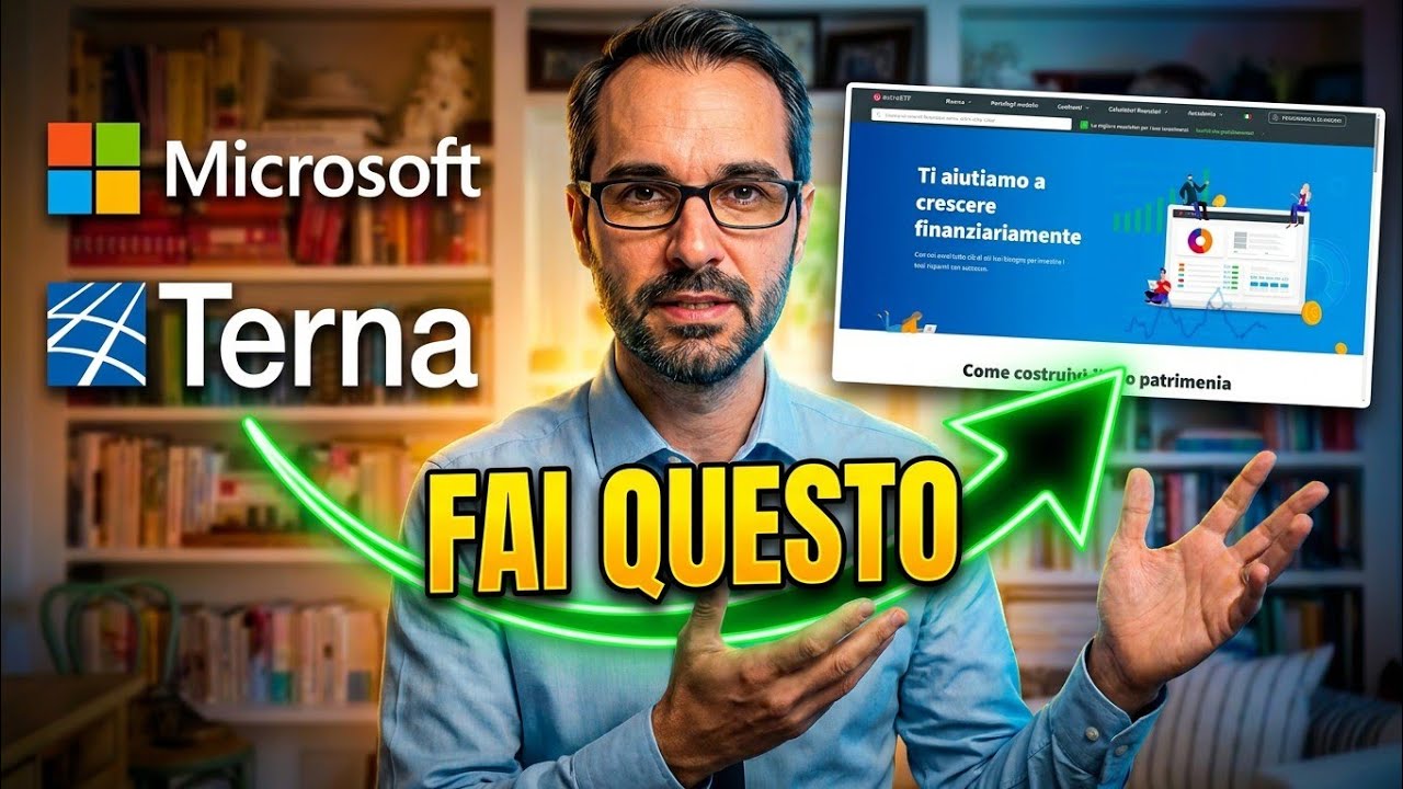 NON SERVONO 400$: ecco come avere MICROSOFT (e non solo) in portafoglio