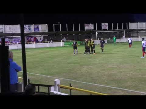 Witham Town 3-2 FC Clacton (AET).  Emirates FA Cup Preliminary Round Replay.  Tue3Sep2019