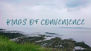 [Playlist] 이른 새벽, 회색의 바다를 바라보며 | Kings of Convenience