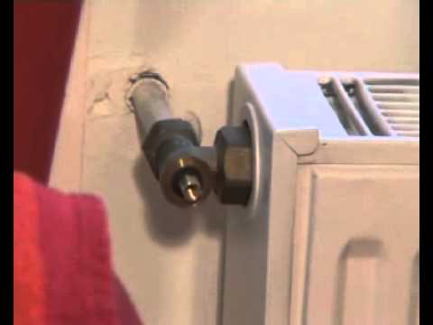 comment reparer fuite radiateur maison