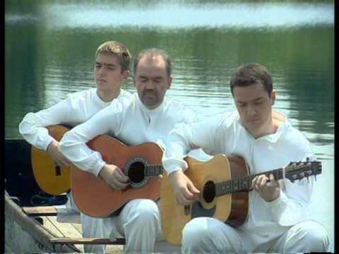 Trio Balkan Strings - Innocent Heart - (Cisto srce) - (Official Video 2004)HD