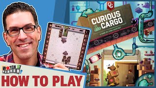 watch it played - Curious Cargo video thumbnail