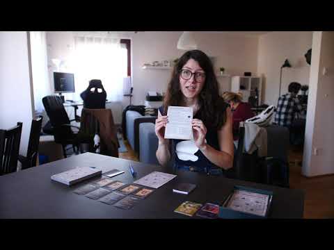 Kartográfusok társasjáték szabálymagyarázat - Játszóház Projekt - Játszóház Projekt