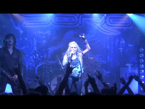 Videoclip de Rock Till Death — Doro