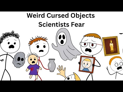 Weird Cursed Objects Scientists Fear