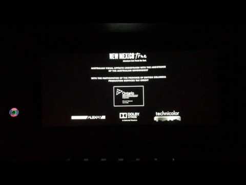 Logan (Wolverine) ending credits scene