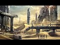 Teens Escape A Laboratory And Try To Survive In The Post Apocalyptic World With Zombies