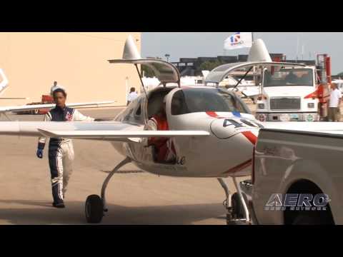 Aero-TV: Rocket Racing League - Diamandis Plans 2010 Exhibition Racing