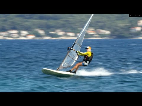 Viganj Windsurf & Kayak 2019 Trailer 2.5