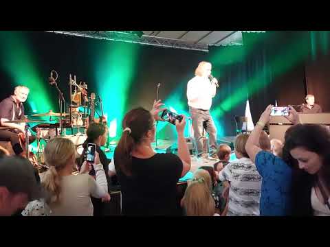 Jarek Nohavica v Praze 2022 - Hlídač krav