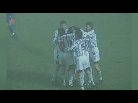 23/11/1996 Petra Drnovice - České Budějovice 0-3