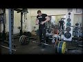 640lbs HUGE DEADLIFT PR ATTEMPT!!