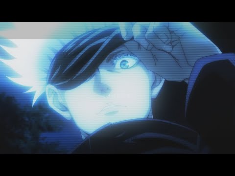 Faceless 1-7 - Poltergeist (prod. Shneaky) [OFFICIAL AMV]