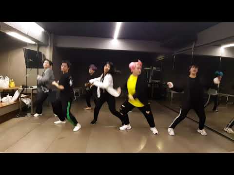 T-REX: Dance practice D-4 :: BWL+BIL 310762