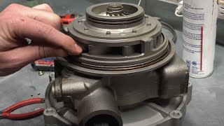 Fixing Stuck 6.7 Turbo Vanes