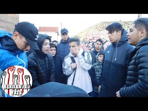 RITTER & BICKO vs AFK - 8vos (Especial 2VS2 - 18/07) - Hermandad Libre