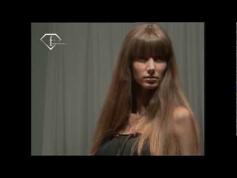 fashiontv | FTV.com - GAETANO NAVARRA UOMO P/E-2008 Milano