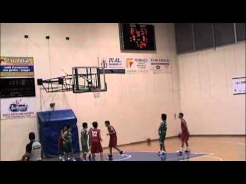 lax basket Porto- Cordenons u14