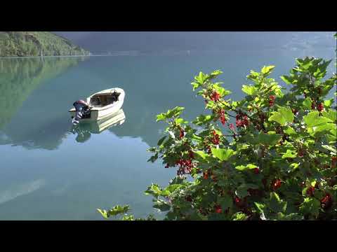 NORWEGEN 2020 (10) Gletscher & magischer See - vom Kjenndalsbreen und Lovatnet nach Hjelle (4K)