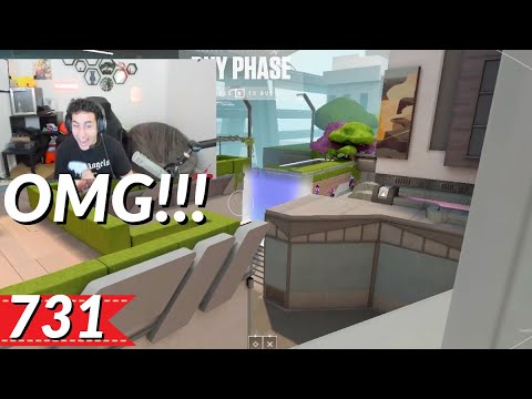 This Cypher's Cam Shows The Enemy Team Before Round Starts | Most Watched VALORANT Clips Today V731