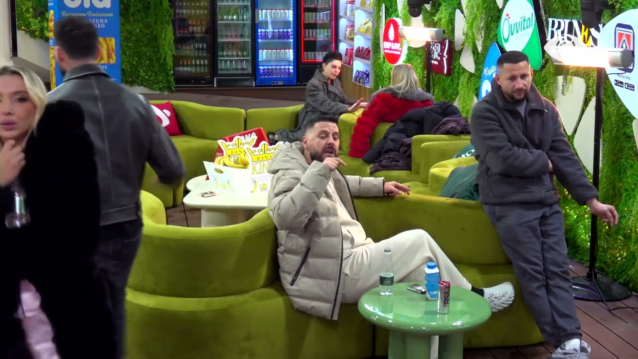 “Unë nuk iki sepse jam shkëmb graniti, ju skeni turp dhe zor”/ Vijon diskutimi Miri-Angelo: Ec, ec…
