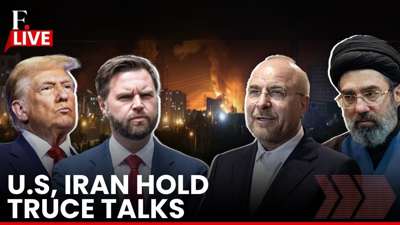 LIVE: US and Iran Delegations Arrive in Pakistan for Ceasefire Talks | US Iran Talks | N18G