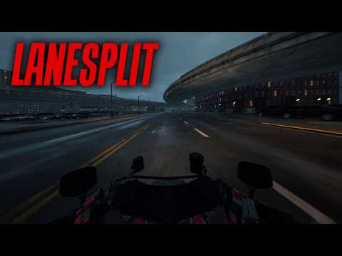 LANESPLIT - First Person Gameplay Atlantic City