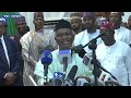 El-Rufai Explains How Northern APC Governors Agreed To Shift Power To Southern Nigeria (EXCLUSIVE)