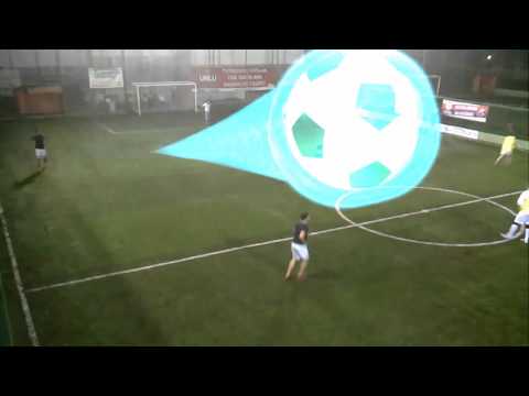 Vizyon Halı Saha 12.01.2016 01:00 - akillisaha.com