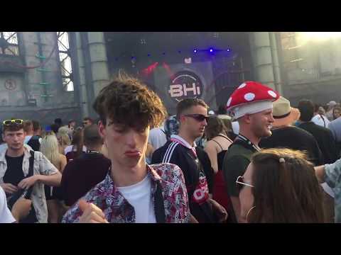 BOOMTOWN FESTIVAL 2017