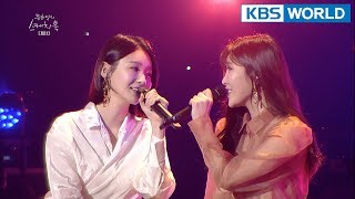 Davichi - Just the Two of Us | 다비치 - 우리 둘 [Yu Huiyeol&#39;s Sketchbook/2018.02.21]