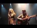 First Aid Kit - Ghost Town (Unplugged) Live at ...