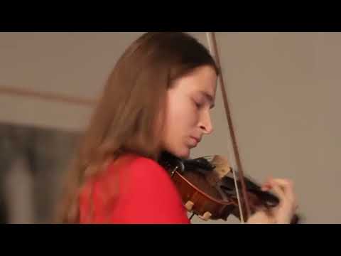 Inna Smirnova Violin Promo Video