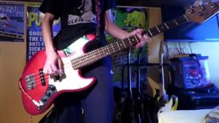 NOFX - Death Of John Smith BASS Cover