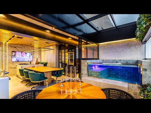 🤩 Wow! Duplex penthouse for sale - Embaré - Santos/SP (Exclusively listed by Mapê)