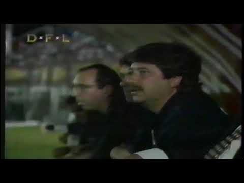 Paraguay vs Colombia - Eliminatorias Francia 1998