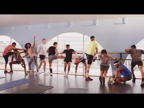 Binoy - Too Much (Official Video)