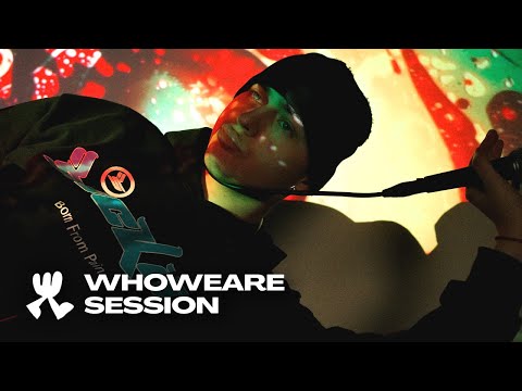 Video thumbnail for Tatiana / Môj typ ženy (WHOWEARE Live Session)