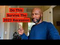 The FED Just Started The 2023 Recession | Do This NOW To Protect Your Money
