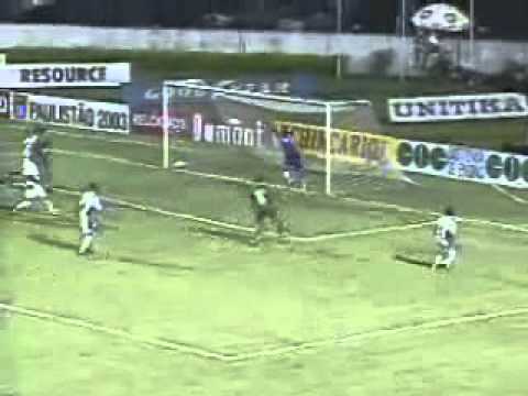 Rio Branco 1x1 Palmeiras