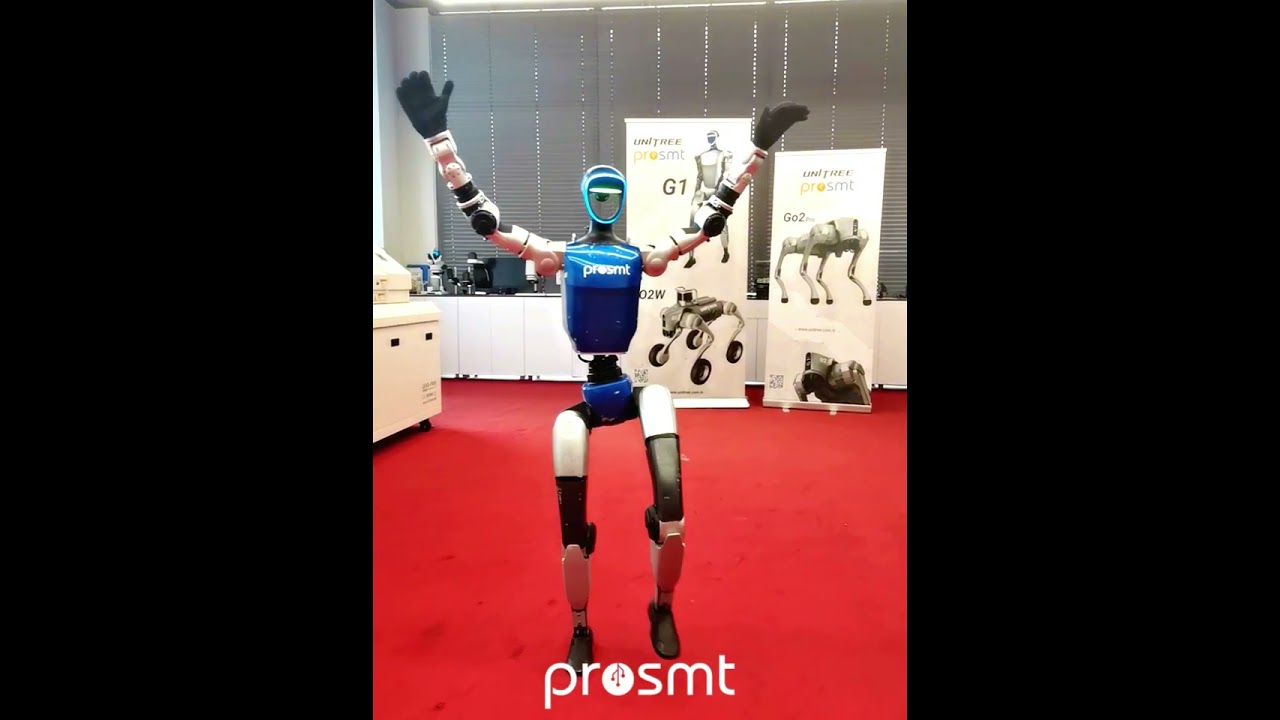 Unitree G1 Zeybek Oynarsa, Teknoloji ile Kültürün Buluşması